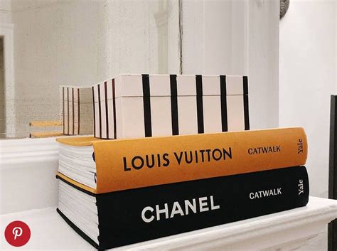 lv book decor|Louis vuitton decor book .